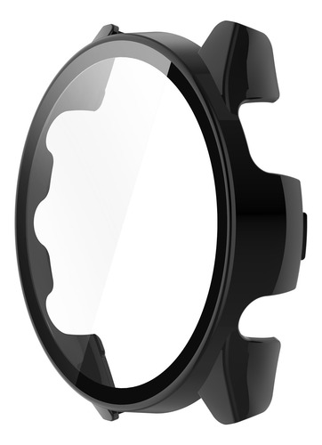 Pulseira + Capa Pc + Plugue Compatível Com Forerunner 165