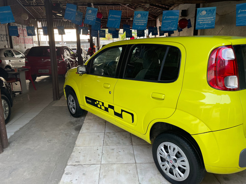 Fiat Uno 1.0 Vivace Flex 5p