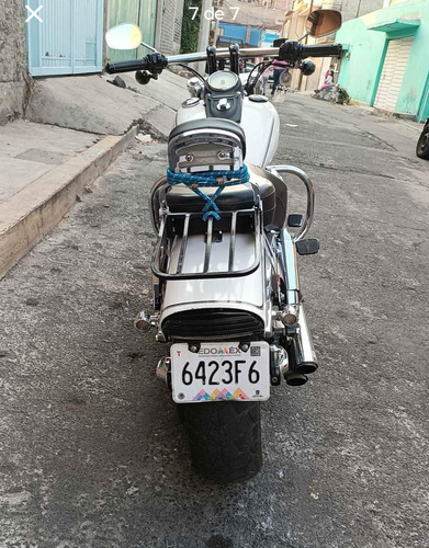 Harley Davidson Dyna Fat Bob 1584 Cc Nacional