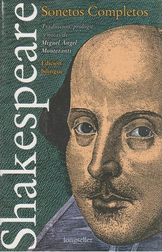 Sonetos Completos De Shakespeare Edicion Bilingue