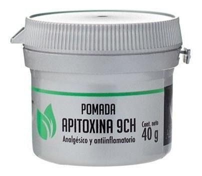 Apisinum Pomada Homeopatia Alemana 40 G