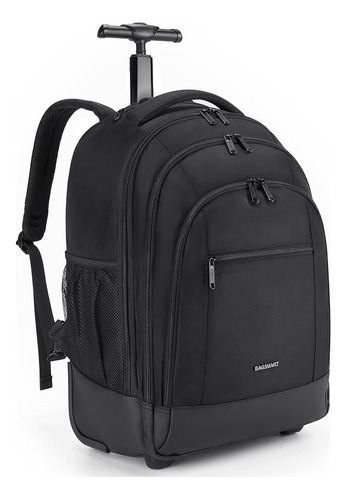 Bagsmart Mochila Rodante, Mochilas Portátiles De Viaje Resis