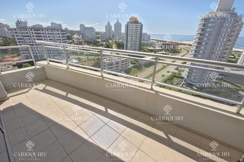 Apartamento En Alquiler Playa Brava