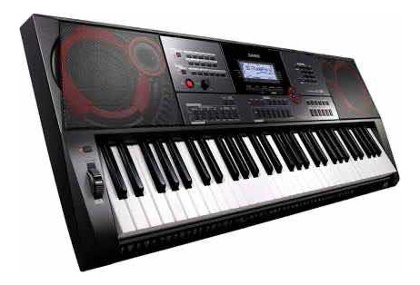Piano Digital Casio Ct X5000