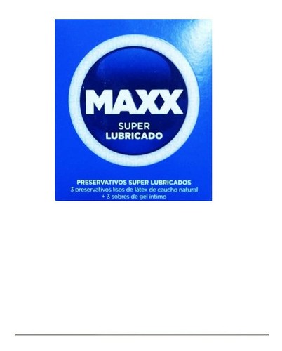 Preservativos Maxx Surtidos 12 Cajitas X 3