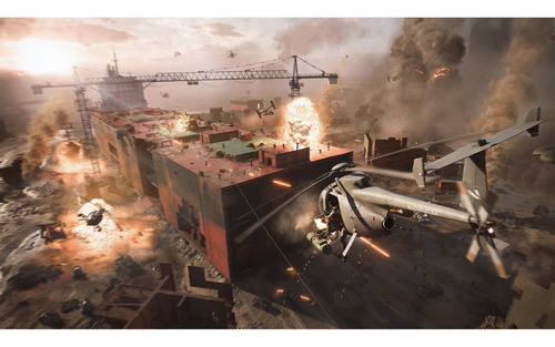 Imagen 5 de 9 de Battlefield 2042 Ps5 Formato Fisico Original