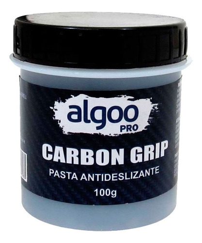 Pasta Antideslizante Carbon Grip Algoo 100gr