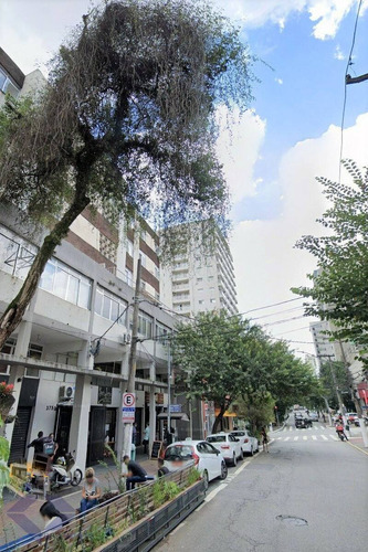 Imagem 14 de 14 de Apartamento Brooklin Paulista 105 M² 02 Quartos Grandes 01 Vaga R$ 849.000, - 12081