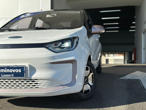 JAC E-Js1 ELÉTRICO AUTOMÁTICO