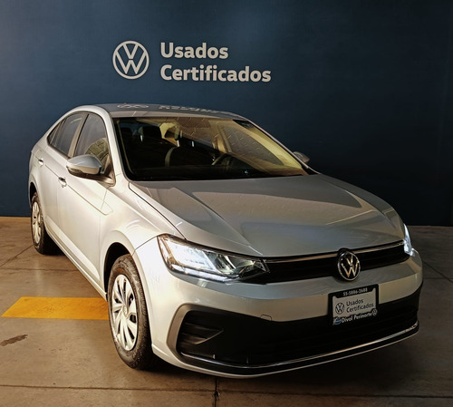 Volkswagen Virtus 1.6 Msi Trendline At
