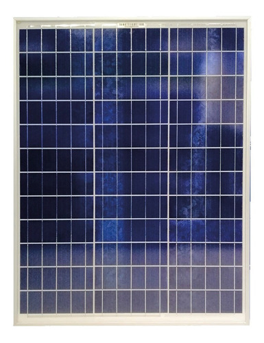 Panel Solar Eastech 50 W