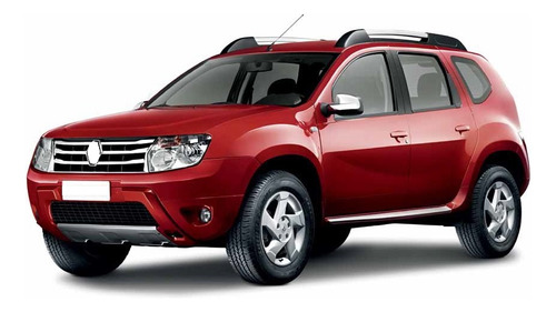 Rejilla De Parachoque Para Renault Duster 2011-2017