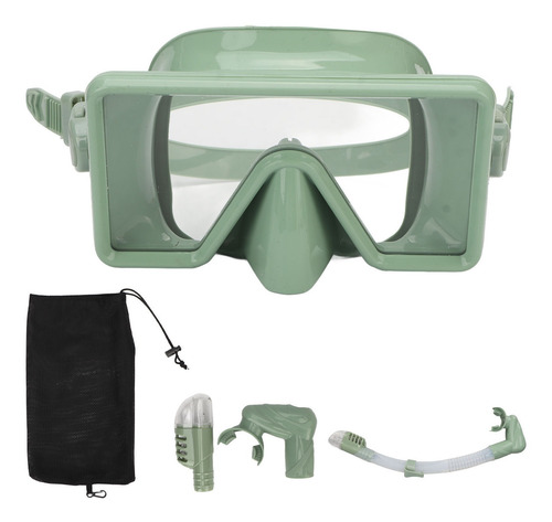 Accesorio De Natación Para Adultos, Gafas De Natación De Sil
