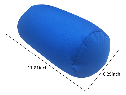 Almohada Enrollable, Cojín Tubular, Almohadas Cómodas