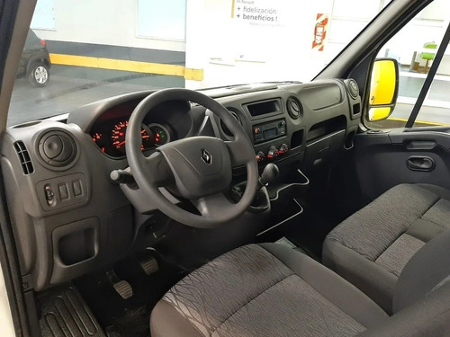 Imagen 11 de 17 de Renault Master L1h1 Corta Entrega 60 Dias $1.900.000 (lf)