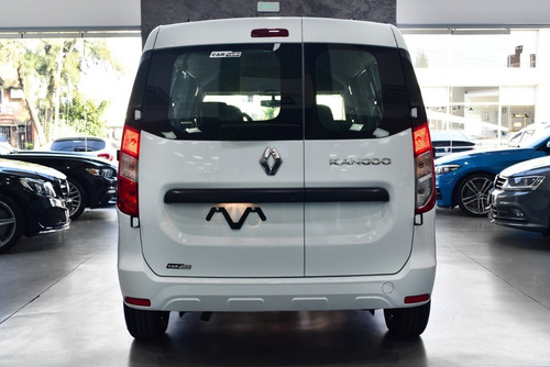 Imagen 5 de 24 de Renault Kangoo 1.6 Sce Life