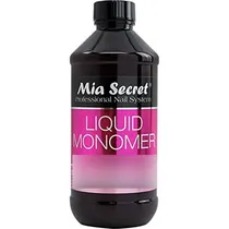 Comprar Líquido Acrílico Uñas - Monómero Líquido Mia Secret 8 Oz. Si