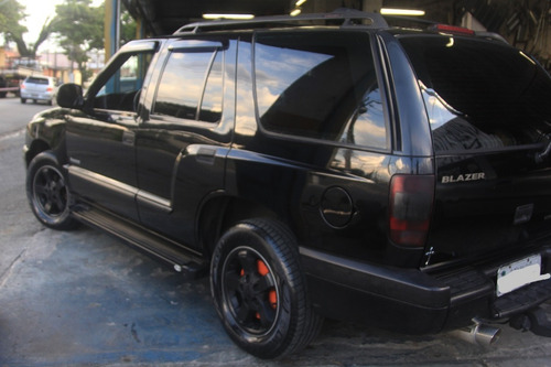 Blazer 2.4 2007/2008 Flex