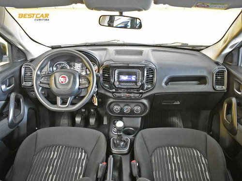 Fiat Toro 2.0 16v Turbo Freedom 4x4