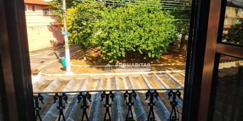Imagem 22 de 22 de Sobrado À Venda No Jardim Sabará - So3532