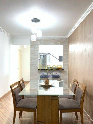 Imagem 2 de 11 de Apartamento Edifício Maison Toulouse Com 2 Dormitórios À Venda, 68 M² Por R$ 385.000 - Parque Industrial - São José Dos Campos/sp - Ap0614