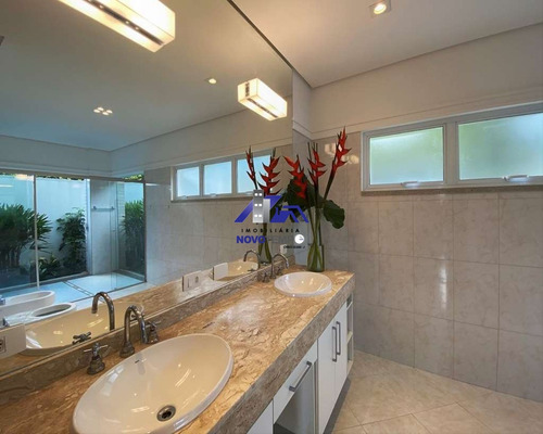 Imagem 30 de 30 de Casa A Venda Na Granja Com 5 Suites E 9 Vagas - Granja Ii - Ca01173 - 70633176