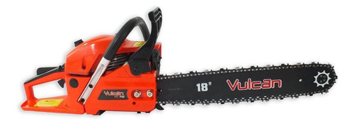 Motor Serra Moto Serra Vulcan 3hp 55cc 2t Com Óleo Stihl