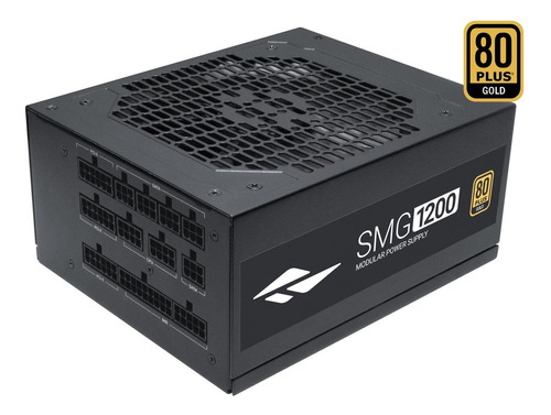 Fuente Rosewill Smg Series, Smg1200, 1200w Fully Modular