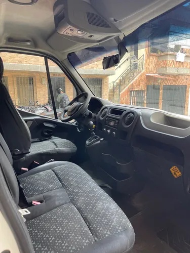 Renault Master 2.3