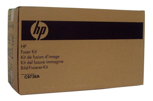 Kit De Fusor 220v C9736a Hp Laserjet 5500