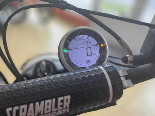 Imagen 10 de 10 de Ducati Scrambler Desert