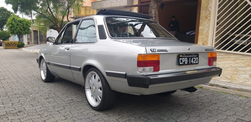 Chevette Sl, Unico!!impecavel! Segundo Dono!placa Preta!