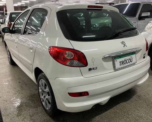 Imagem 7 de 7 de Peugeot 207 1.4 Active 8v Flex 4p Manual