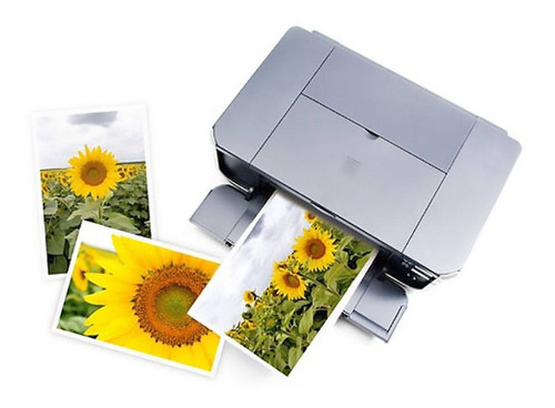 Imagem 4 de 4 de Papel Glossy Photo Paper A4 200 Folhas 120 G A4 Brilhante
