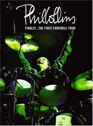 Phil Collins: Finally The First Farewell Tour (dvd)*