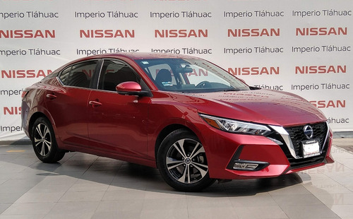 Imagen 1 de 15 de Ya Conoces Al Nuevo Sentra? Tienes Que Manejarlo