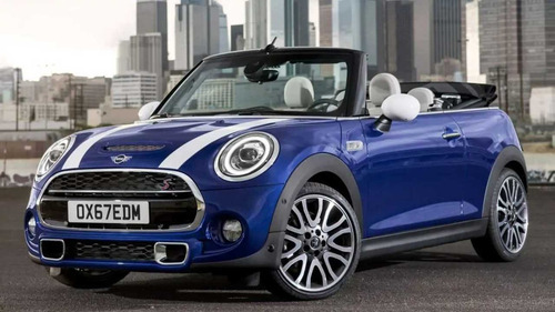 Base Modulo Control 24607540985 Mini Cooper S 2002-2008 (Usado)
