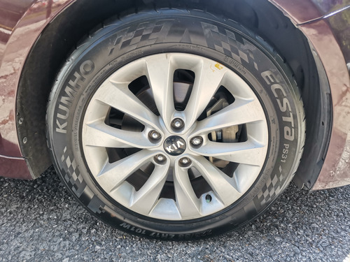Kia Optima 2.4 Gdi Ex At