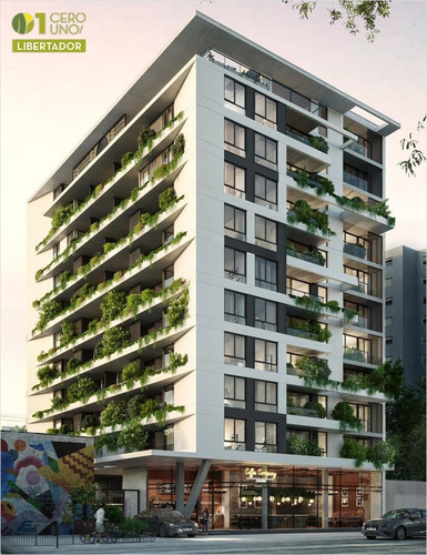 Imagen 1 de 21 de 01 Libertador | Venta Apartamento 2 Dormitorios A Estrenar Sobre Libertador | Aguada | Inversión Vivienda Promovida | Financiación | En Obra - Estrena 2022