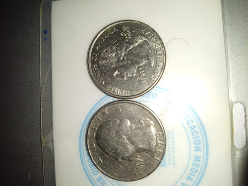 Monedas Americanas
