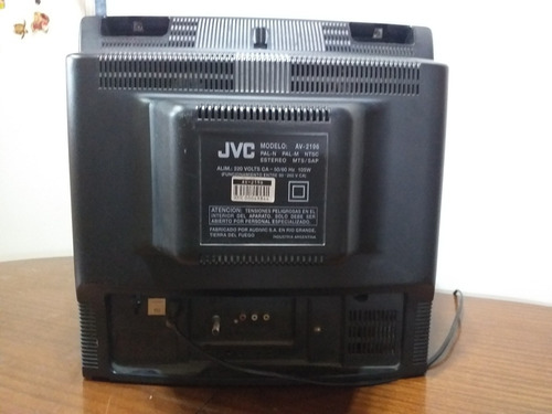 Televisor Jvc 21