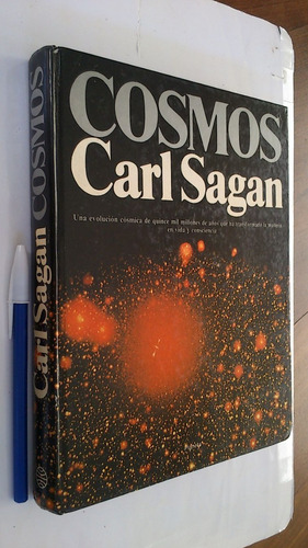 Cosmos - Carl Sagan
