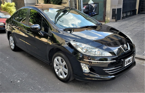 Peugeot 408 2.0 Allure Plus 143cv