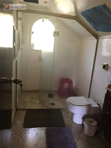 Chácara Residencial À Venda, Recanto Da Serra, Itapecerica Da Serra. - Ch0055
