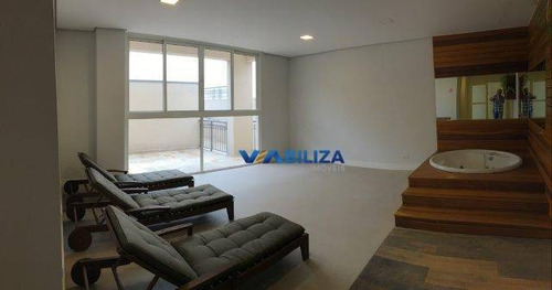 Cobertura À Venda, 275 M² Por R$ 2.100.000,00 - Vila Rosália - Guarulhos/sp - Co0035