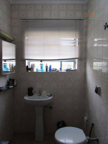 Imagem 16 de 21 de Sobrado Residencial À Venda, Jardim Marisa, São Paulo. - So0063
