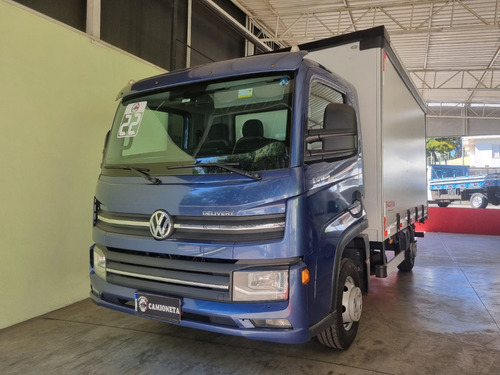 Volkswagen Delivery Express Prime - 2022 Sider