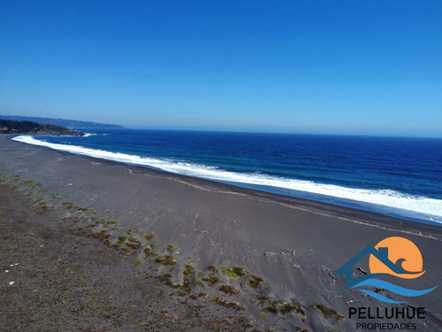 Parcela En Pelluhue, Tregualemu, A Pasos De Playa. Oferta