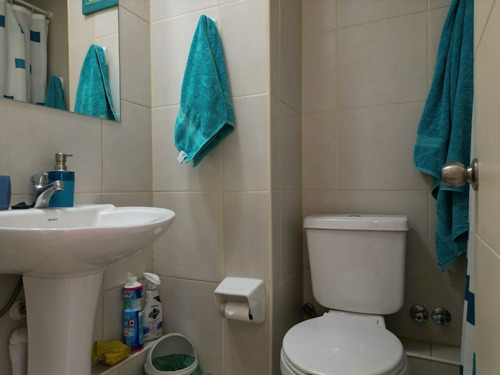 Departamento Full Amoblado En Excelente Barrio
