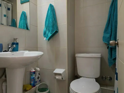 Departamento Full Amoblado En Excelente Barrio
